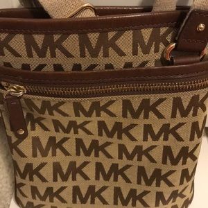 Michael Kors crossbody bag